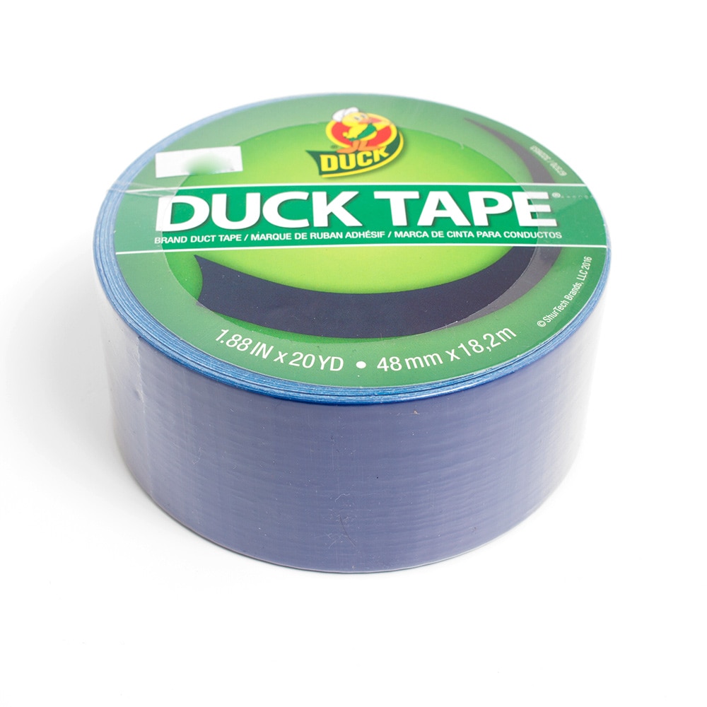 Blue, Tape, Art & School, 1", Duck Brand, 10 yard, Deep, 5453